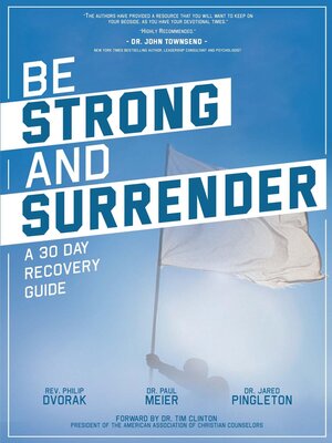 cover image of Be Strong and Surrender